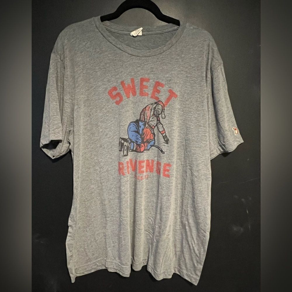 McCARTY - SWEET REVENGE T-Shirt